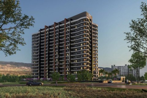 Leilighet  i Mersin, Tyrkia Nr. 189131 - 13