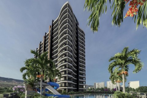 Leilighet  i Mersin, Tyrkia Nr. 189131 - 9