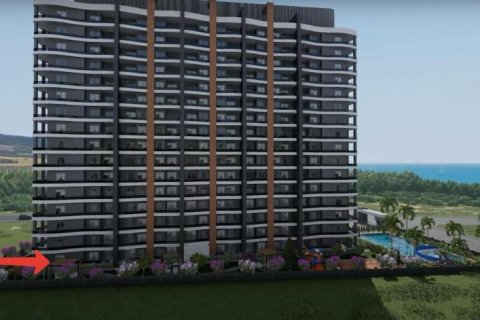 Leilighet  i Mersin, Tyrkia Nr. 189131 - 19