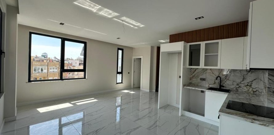 Apartment in Alanya, Antalya, Turkey No. 191587