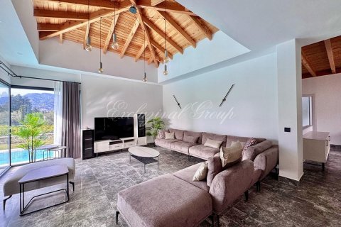 5+2 Villa  i Bodrum, Mugla, Tyrkiet Nr. 191584 - 6