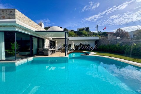 5+2 Villa  i Bodrum, Mugla, Tyrkiet Nr. 191584