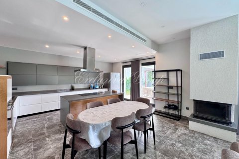5+2 Villa  i Bodrum, Mugla, Tyrkiet Nr. 191584 - 9