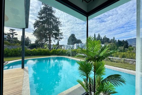 5+2 Villa  i Bodrum, Mugla, Tyrkiet Nr. 191584 - 18