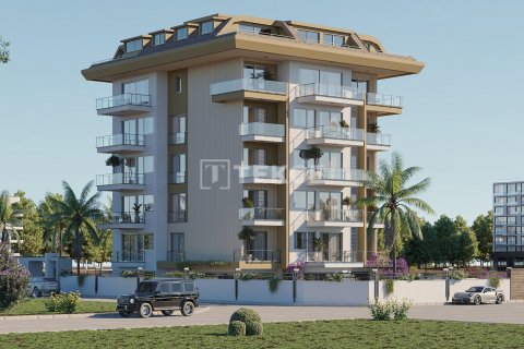 Daire 1+1 Alanya, Antalya, Türkiye №191590 - 4