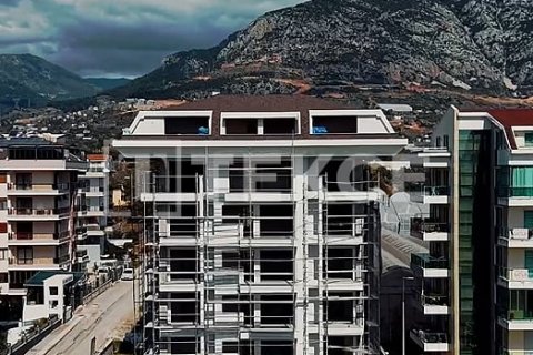 Daire 1+1 Alanya, Antalya, Türkiye №191590 - 25