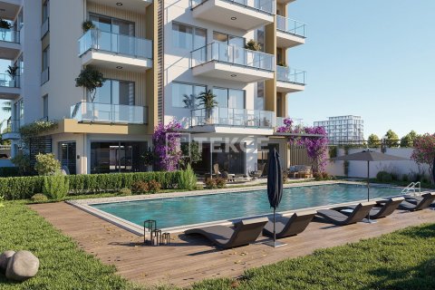 Daire 1+1 Alanya, Antalya, Türkiye №191590 - 5