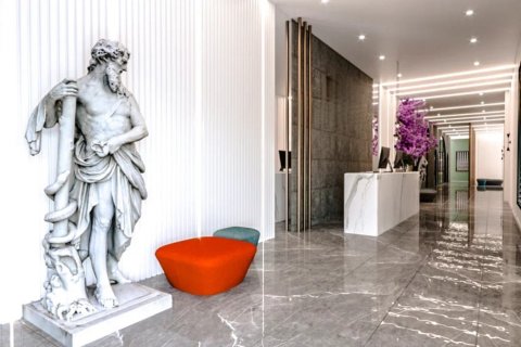 Villa 2+1 Konaklı, Antalya, Türkiye №40342 - 28