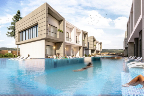 Villa 2+1 Konaklı, Antalya, Türkiye №40342 - 8