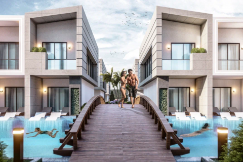 Villa 2+1 Konaklı, Antalya, Türkiye №40342 - 12
