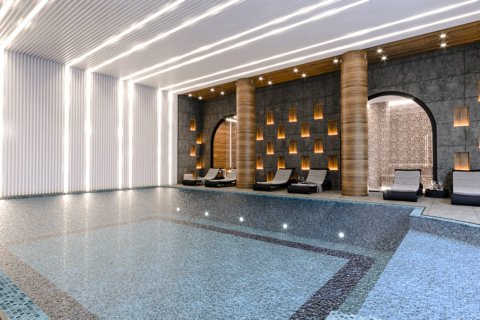 Villa 2+1 Konaklı, Antalya, Türkiye №40342 - 17