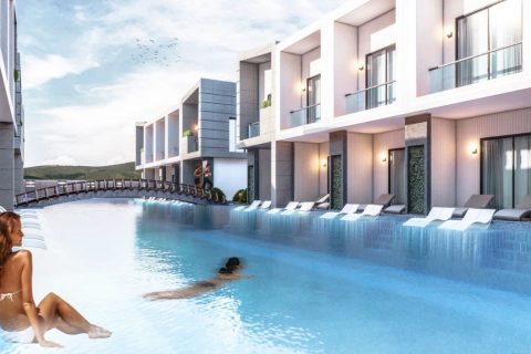 Villa 2+1 Konaklı, Antalya, Türkiye №40342 - 6