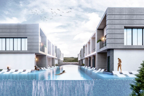 Villa 2+1 Konaklı, Antalya, Türkiye №40342 - 11