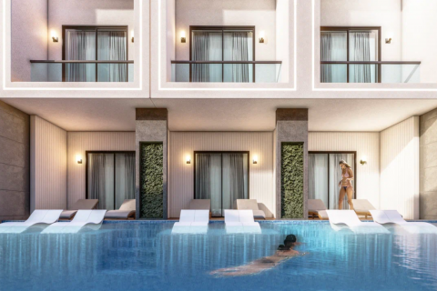 Villa 2+1 Konaklı, Antalya, Türkiye №40342 - 13