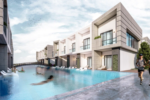 Villa 2+1 Konaklı, Antalya, Türkiye №40342 - 2
