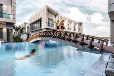 Villa 2+1 Konaklı, Antalya, Türkiye №40342 - 14