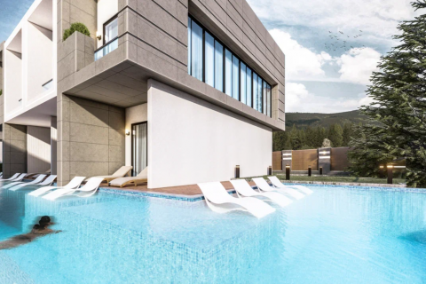 Villa 2+1 Konaklı, Antalya, Türkiye №40342 - 5