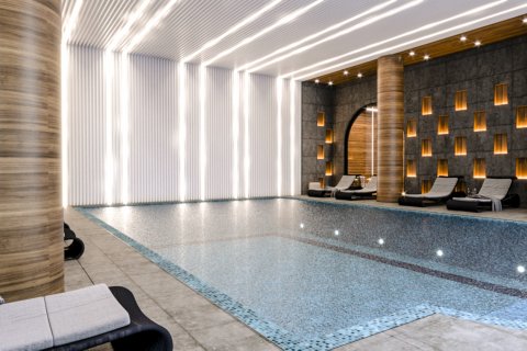 Villa 2+1 Konaklı, Antalya, Türkiye №40342 - 18