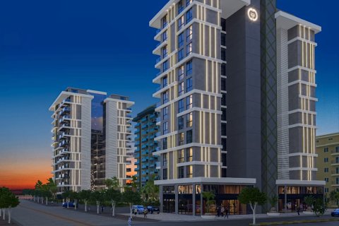 Daire 1+1 Mahmutlar, Antalya, Türkiye №35122 - 9