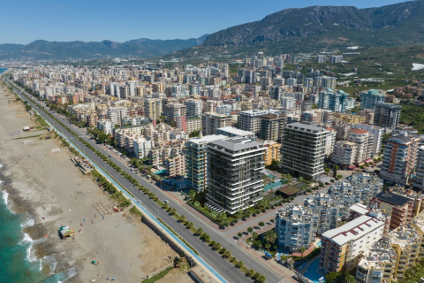 Daire 1+1 Mahmutlar, Antalya, Türkiye №35122 - 3