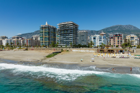 Daire 1+1 Mahmutlar, Antalya, Türkiye №35122 - 15