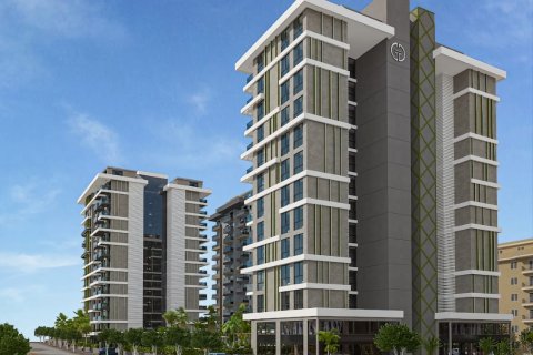 Daire 1+1 Mahmutlar, Antalya, Türkiye №35122 - 5