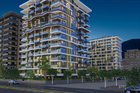 Daire 1+1 Mahmutlar, Antalya, Türkiye №35122 - 8