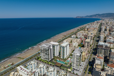 Daire 1+1 Mahmutlar, Antalya, Türkiye №35122 - 2