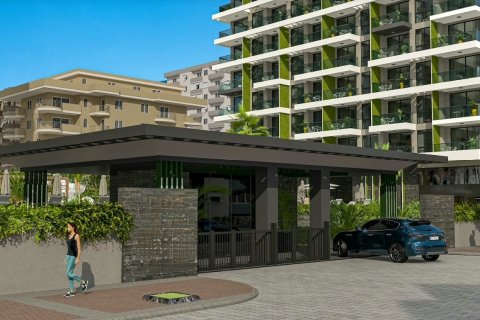 Daire 1+1 Mahmutlar, Antalya, Türkiye №35122 - 6