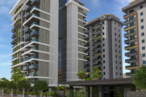 Daire 1+1 Mahmutlar, Antalya, Türkiye №35122 - 4