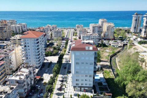 Leilighet  i Mahmutlar, Antalya, Tyrkia Nr. 165261
