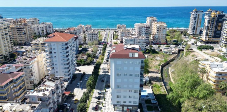 Lejlighed  i Mahmutlar, Antalya, Tyrkiet Nr. 165261