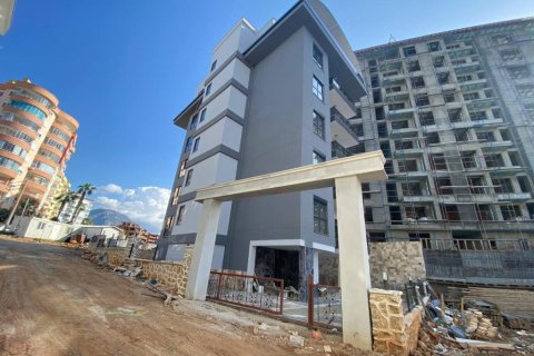 Lejlighed  i Tosmur, Alanya, Antalya, Tyrkiet Nr. 165265