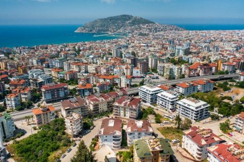 Apartment for sale  in Alanya, Antalya, Turkey, 100m2, No. 165262 – photo 30