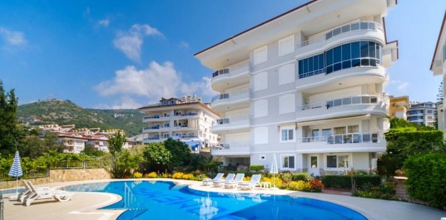 Apartment  in Alanya, Antalya, Turkey No. 165262