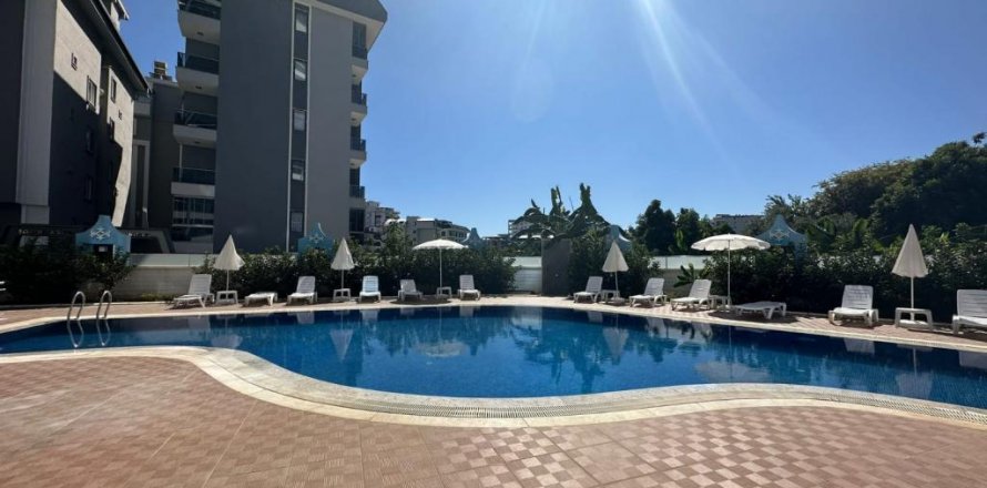 Apartment  in Mahmutlar, Antalya, Turkey No. 163471