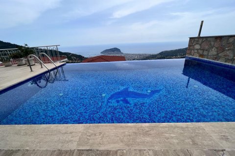 Villa  i Alanya, Antalya, Turkiet Nr. 163473 - 22