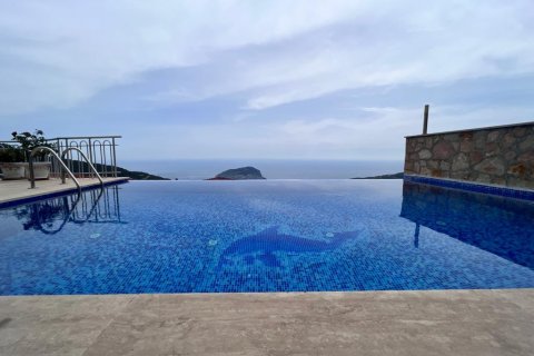Villa  i Alanya, Antalya, Turkiet Nr. 163473 - 12