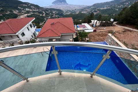 Villa  i Alanya, Antalya, Turkiet Nr. 163473 - 9