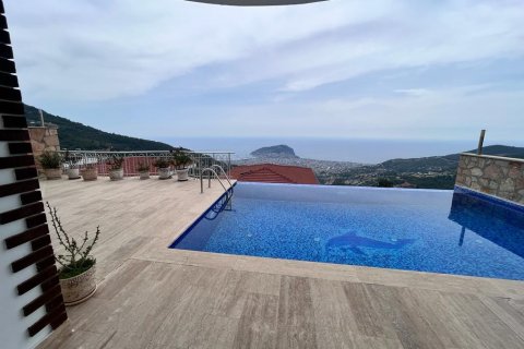 Villa  i Alanya, Antalya, Turkiet Nr. 163473 - 26