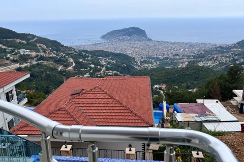 Villa  i Alanya, Antalya, Turkiet Nr. 163473 - 5