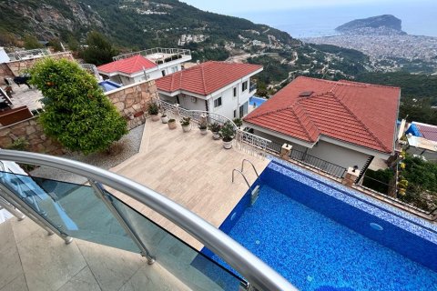 Villa  i Alanya, Antalya, Turkiet Nr. 163473 - 4