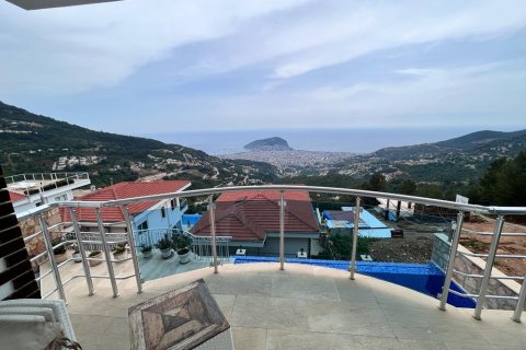 Villa  i Alanya, Antalya, Turkiet Nr. 163473 - 6