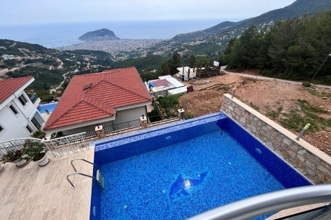 Villa  i Alanya, Antalya, Turkiet Nr. 163473 - 19