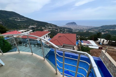 Villa  i Alanya, Antalya, Turkiet Nr. 163473 - 8