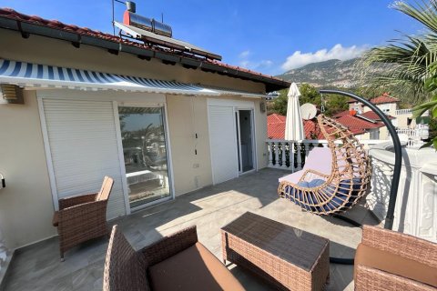 Villa i Alanya, Antalya, Tyrkia Nr. 163472 - 13