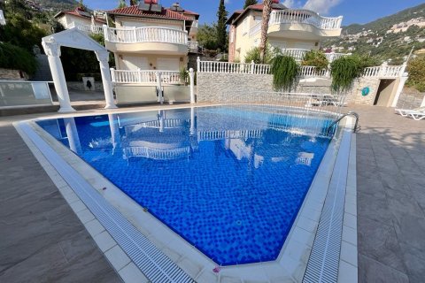 Villa i Alanya, Antalya, Tyrkia Nr. 163472 - 18