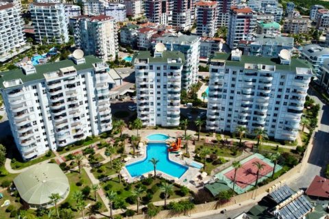Wohnung in Cikcilli, Antalya, Türkei Nr. 163474