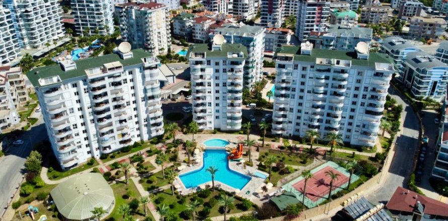 Apartment in Cikcilli, Antalya, Turkey No. 163474