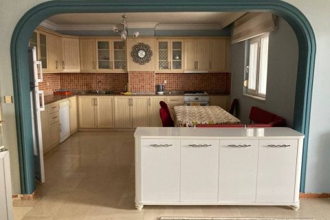 3+1 Lägenhet  i Alanya, Antalya, Turkiet Nr. 187499